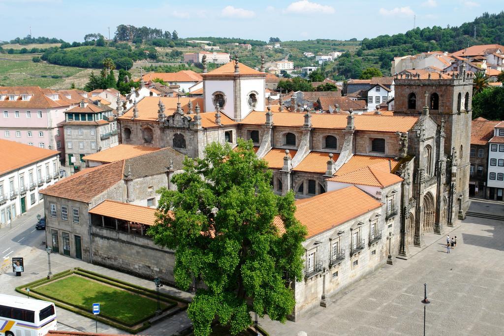 Camping Lamego Douro Valley ภายนอก รูปภาพ
