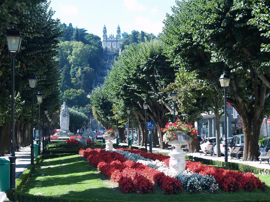 Camping Lamego Douro Valley ภายนอก รูปภาพ