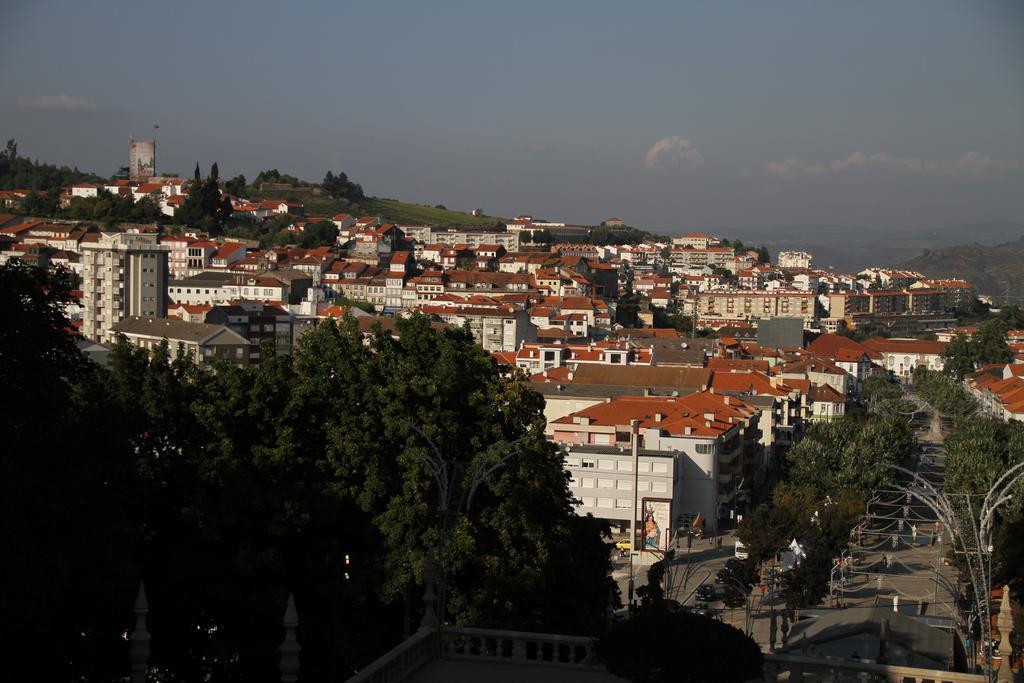 Camping Lamego Douro Valley ภายนอก รูปภาพ