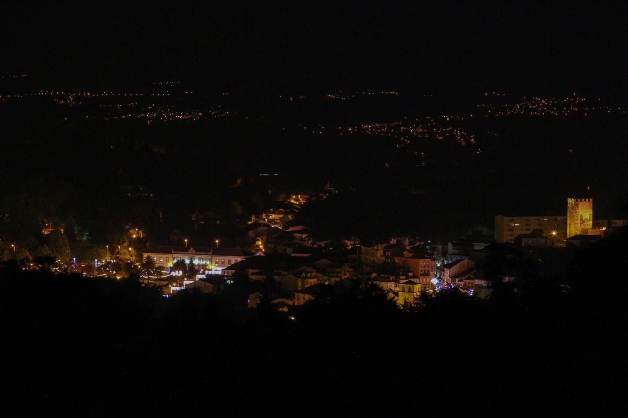 Camping Lamego Douro Valley ภายนอก รูปภาพ