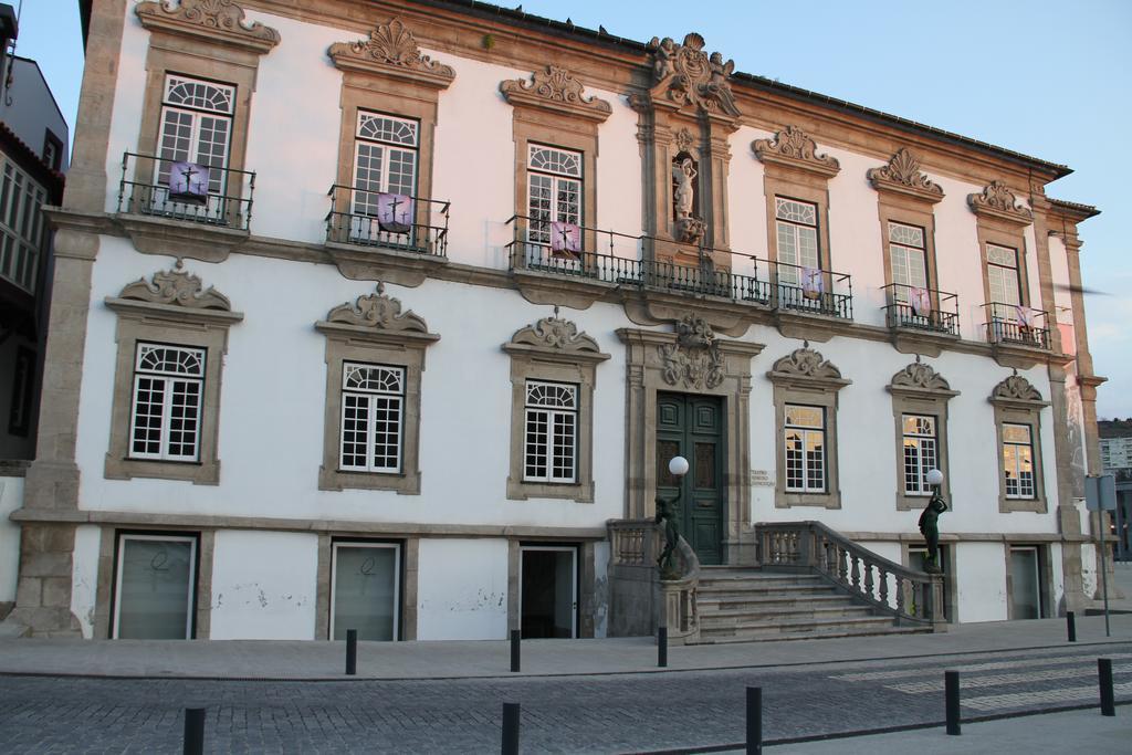 Camping Lamego Douro Valley ภายนอก รูปภาพ