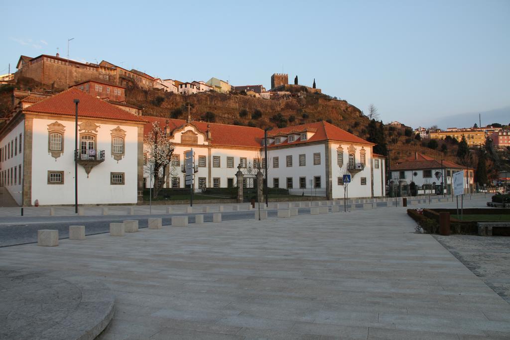 Camping Lamego Douro Valley ภายนอก รูปภาพ