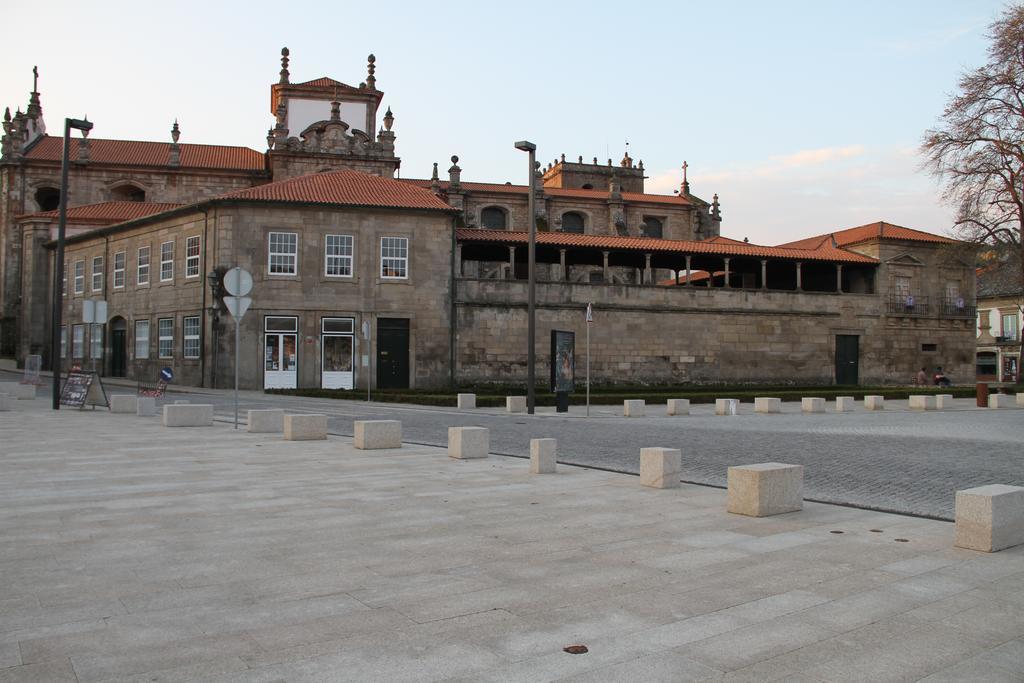 Camping Lamego Douro Valley ภายนอก รูปภาพ