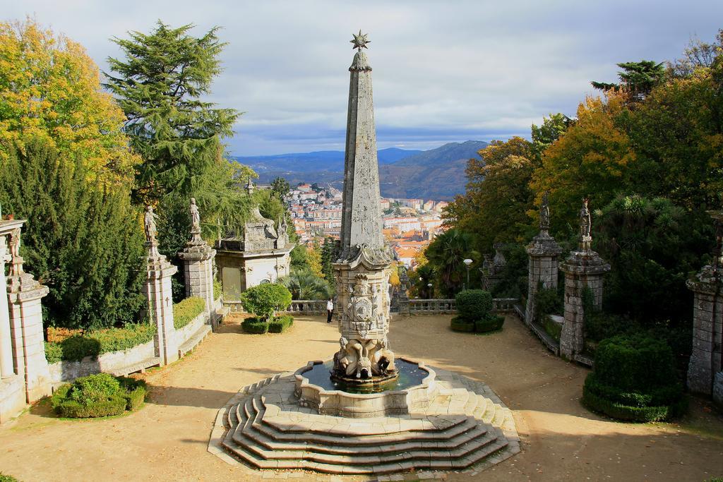 Camping Lamego Douro Valley ภายนอก รูปภาพ