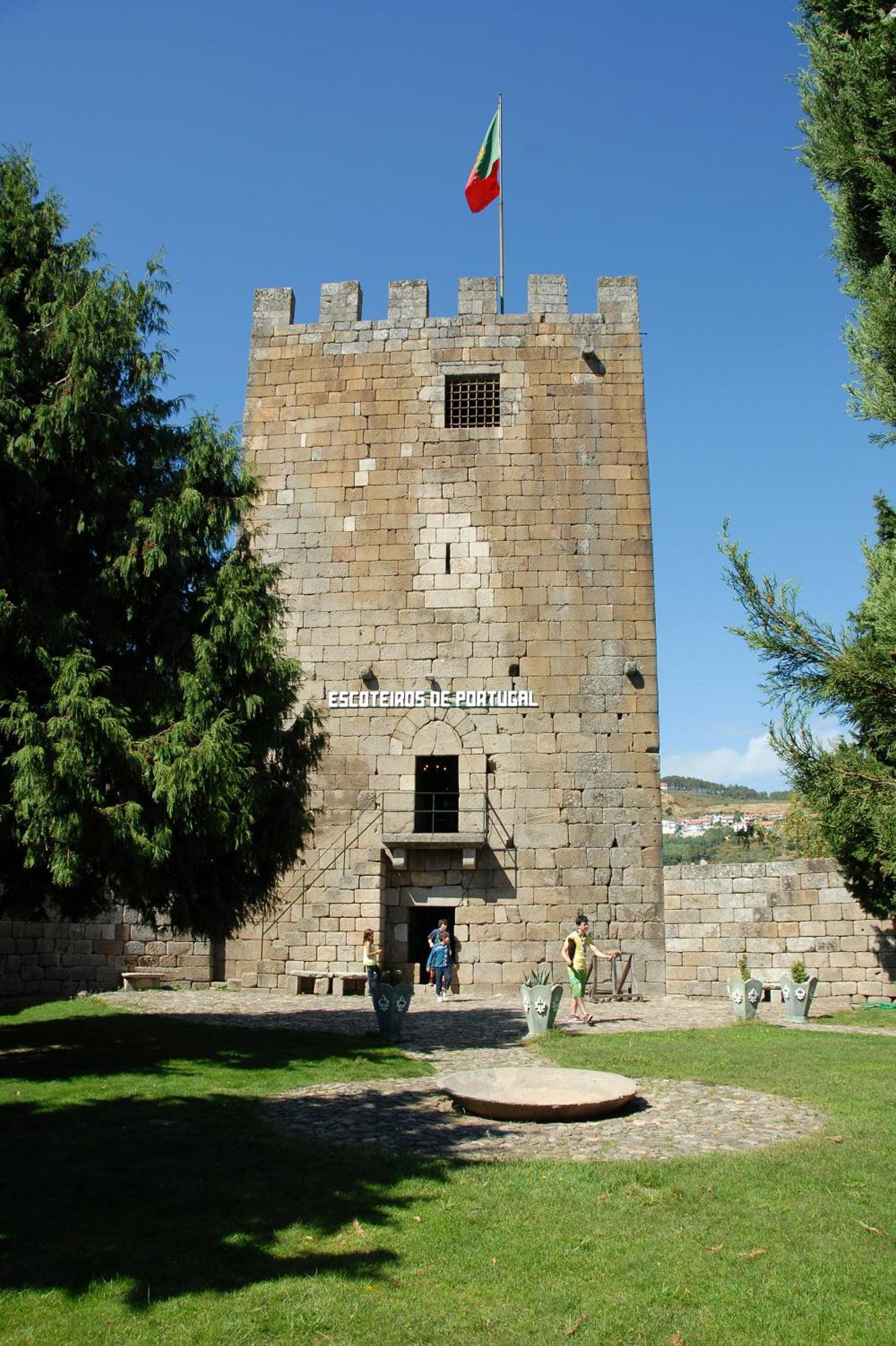 Camping Lamego Douro Valley ภายนอก รูปภาพ