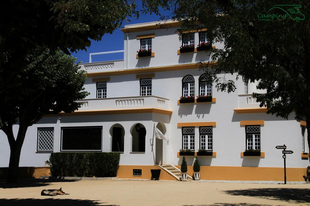 Camping Lamego Douro Valley ภายนอก รูปภาพ