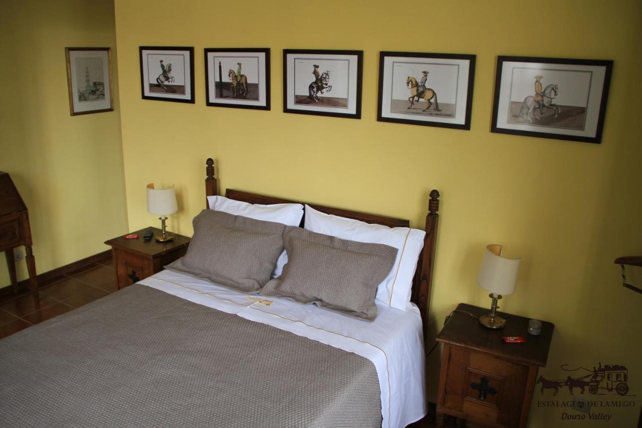 Camping Lamego Douro Valley ภายนอก รูปภาพ