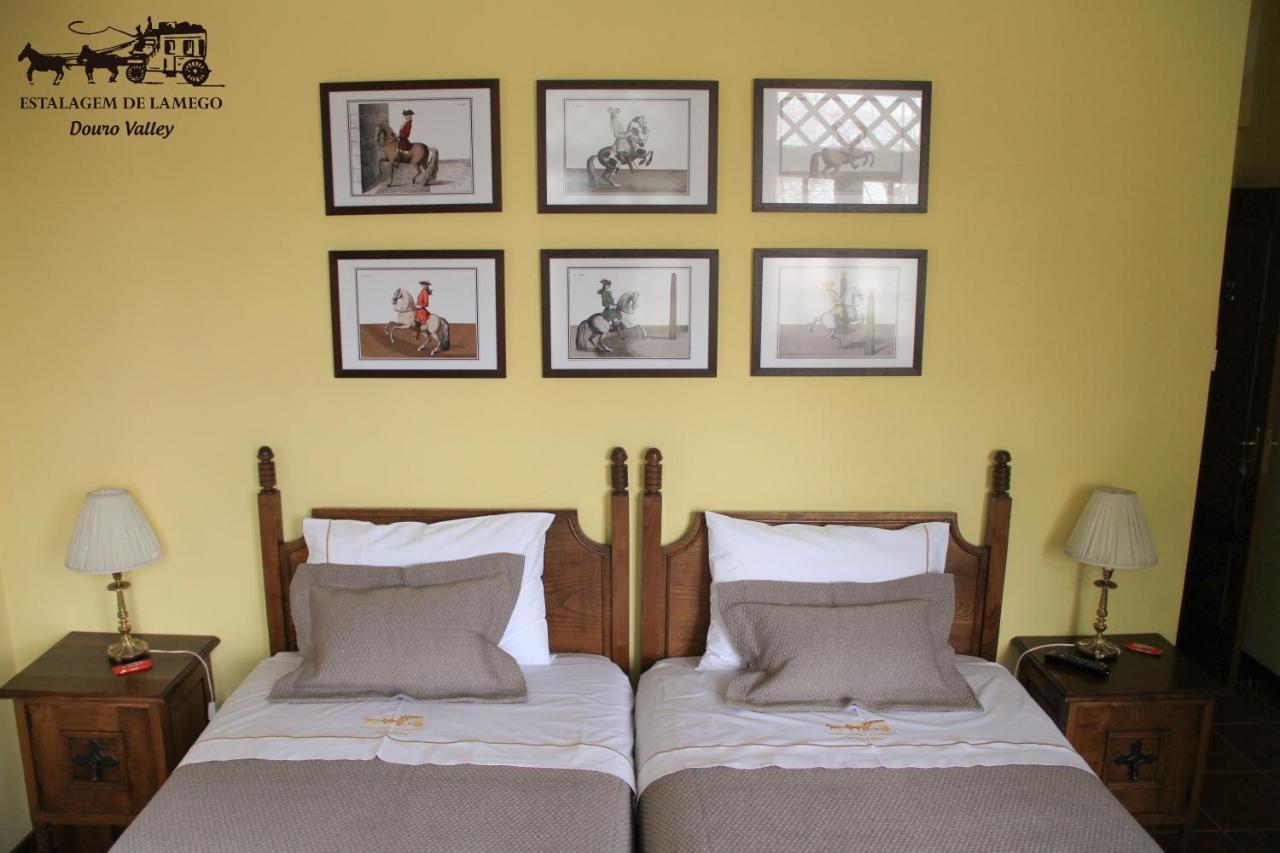 Camping Lamego Douro Valley ภายนอก รูปภาพ