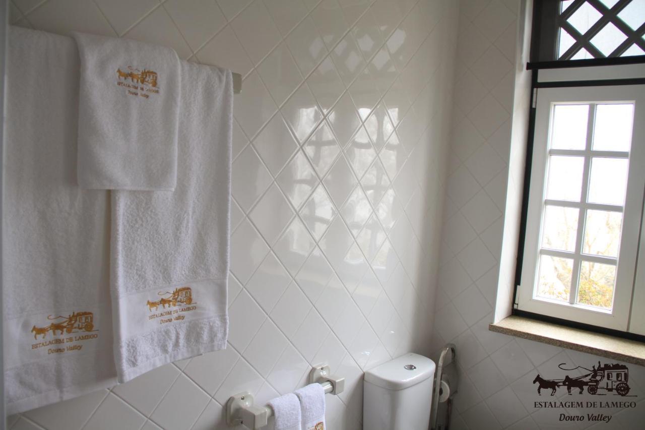 Camping Lamego Douro Valley ภายนอก รูปภาพ